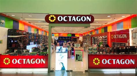 octagon computer store branches|OCTAGON Stores Directory .